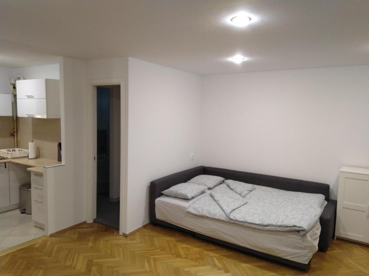 Apartament Zielona Wierzba Blisko Sky Tower Apartment Wrocław Exterior foto