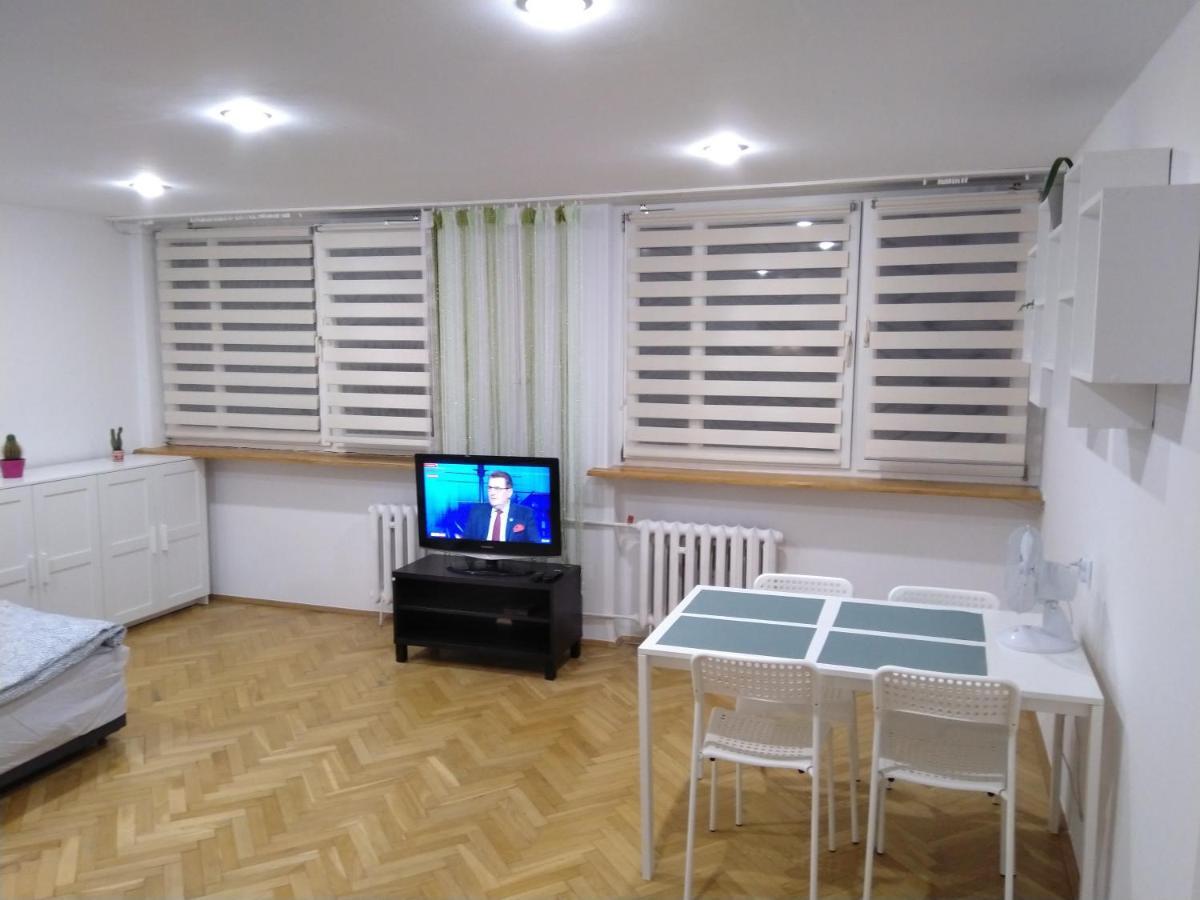Apartament Zielona Wierzba Blisko Sky Tower Apartment Wrocław Exterior foto