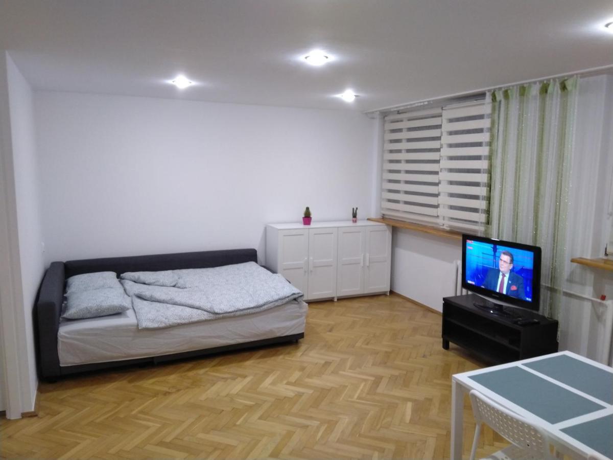 Apartament Zielona Wierzba Blisko Sky Tower Apartment Wrocław Exterior foto