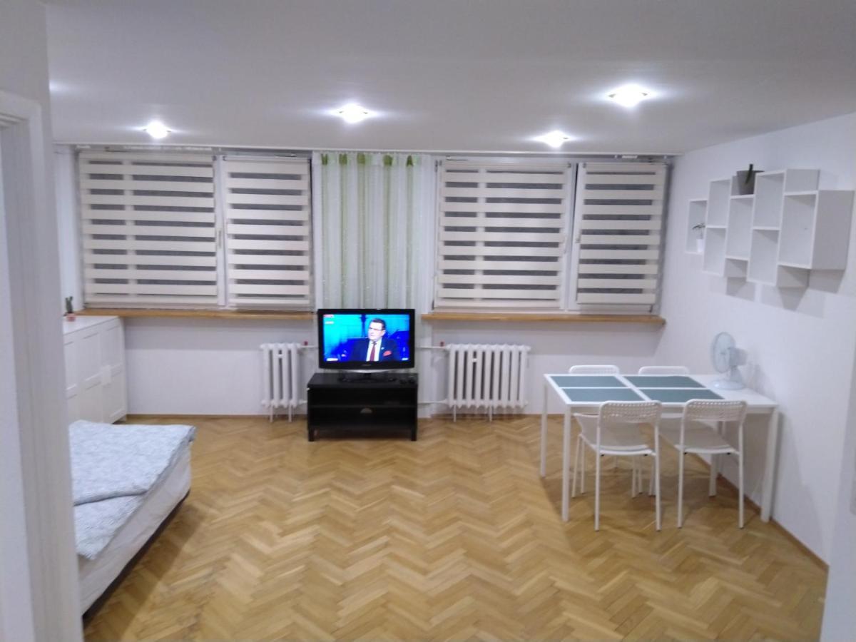 Apartament Zielona Wierzba Blisko Sky Tower Apartment Wrocław Exterior foto