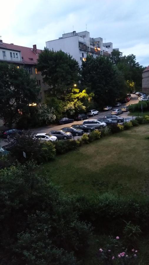 Apartament Zielona Wierzba Blisko Sky Tower Apartment Wrocław Exterior foto