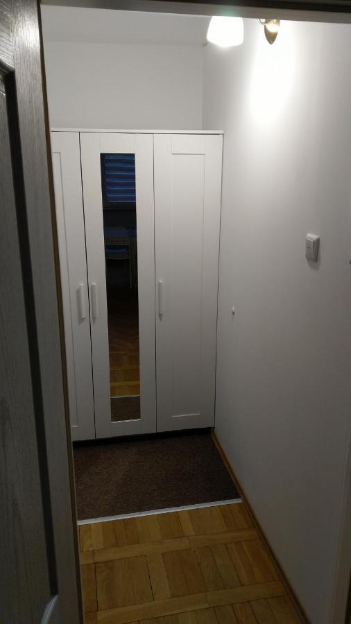 Apartament Zielona Wierzba Blisko Sky Tower Apartment Wrocław Exterior foto
