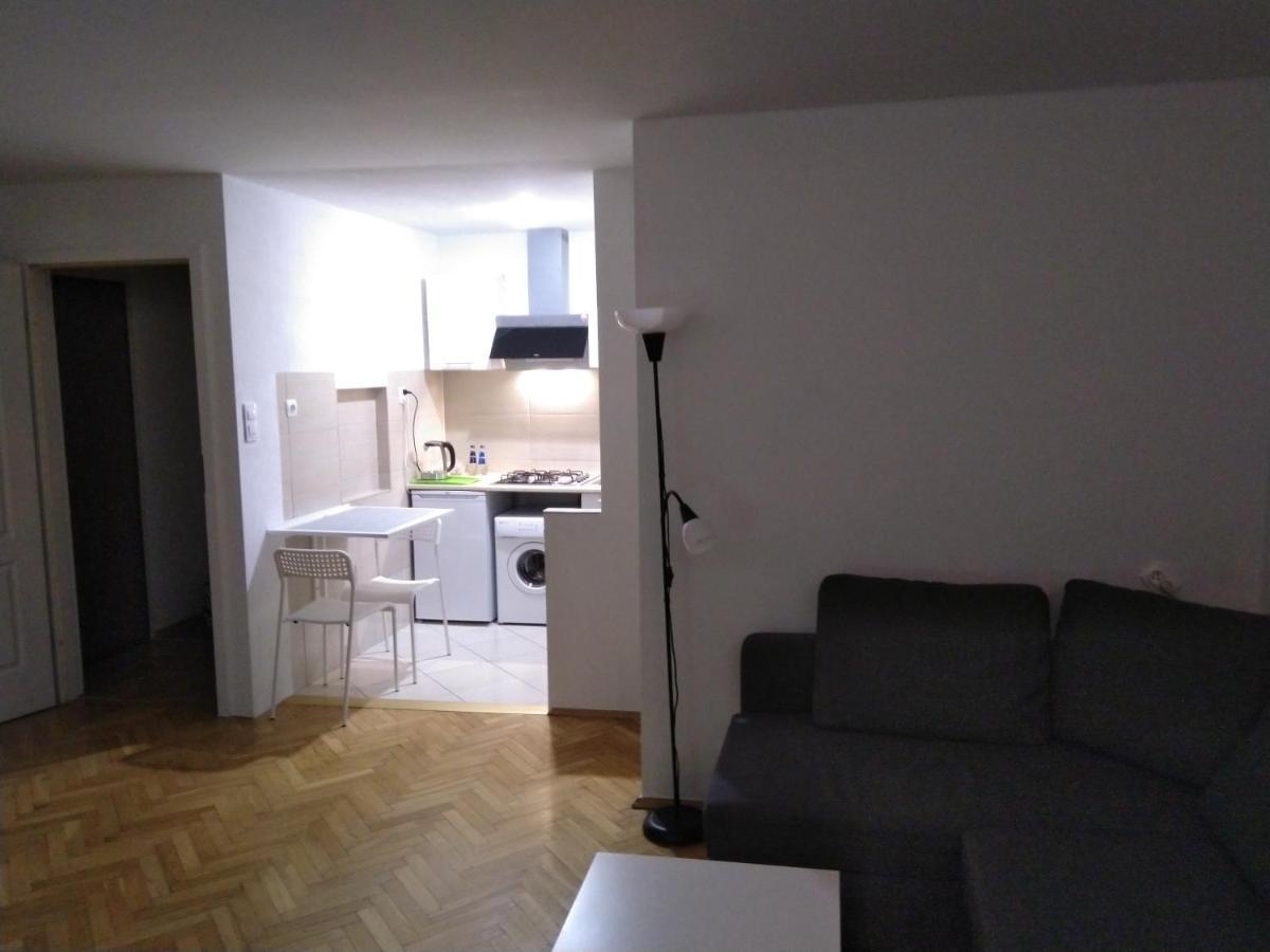 Apartament Zielona Wierzba Blisko Sky Tower Apartment Wrocław Exterior foto