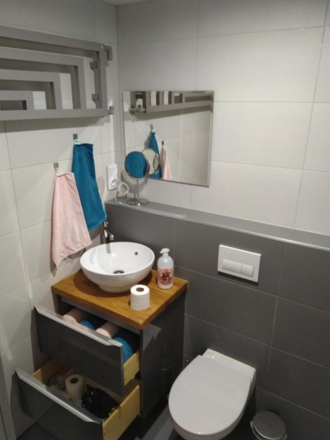Apartament Zielona Wierzba Blisko Sky Tower Apartment Wrocław Exterior foto